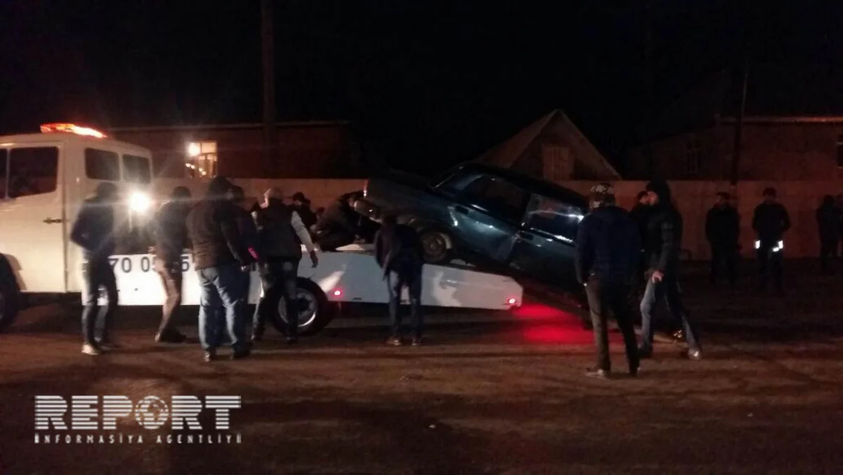 Astarada baş vermiş ağır yol qəzasında ölən və yaralanan şəxslərin kimliyi məlum olub - YENİLƏNİB - FOTO