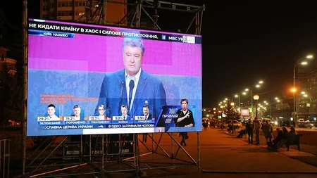 MSK: Vladimir Zelenski Ukraynada prezident seçkilərinin nəticələrinə görə liderdir - YENİLƏNİB-3