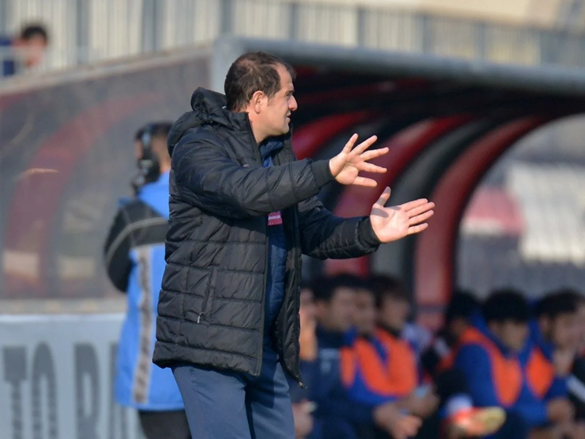 Qəbələnin baş məşqçisi: “Şansları dəyərləndirə bilmədik”