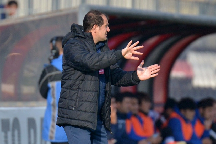 Главный тренер Габалы: Мы не смогли воспользоваться своими шансами