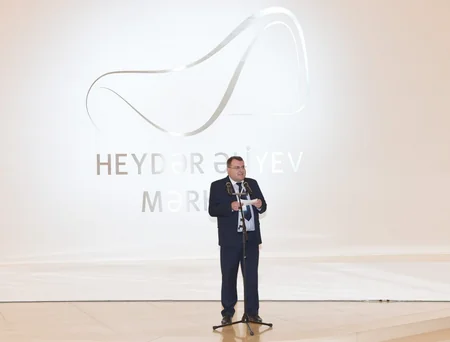 Heydər Əliyev Mərkəzində “Macarıstan günləri” çərçivəsində sərgi açılıb və qala konsert olub