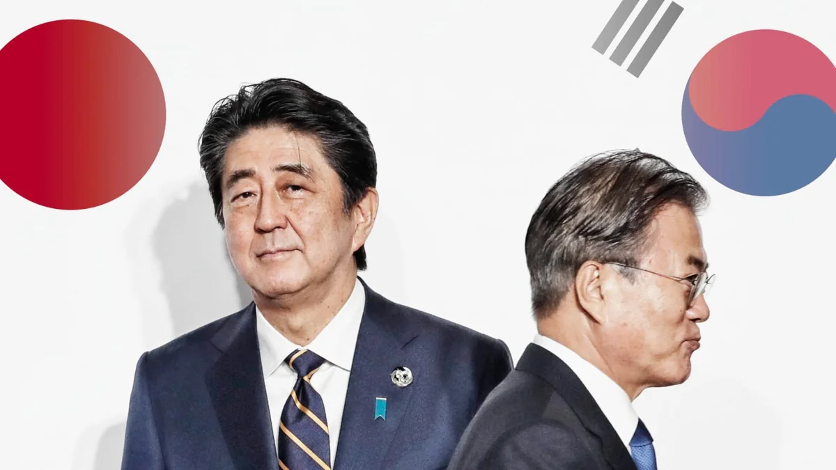 Yaponiya ilə Koreya liderlərinin görüşünə dair razılıq əldə olunub