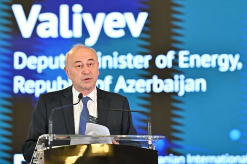 Азербайджан представлен на VI Международной газовой конференции в Румынии