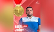 Azərbaycan parapauerliftinqçisi Dünya Kubokunda 2 qızıl medal qazanıb