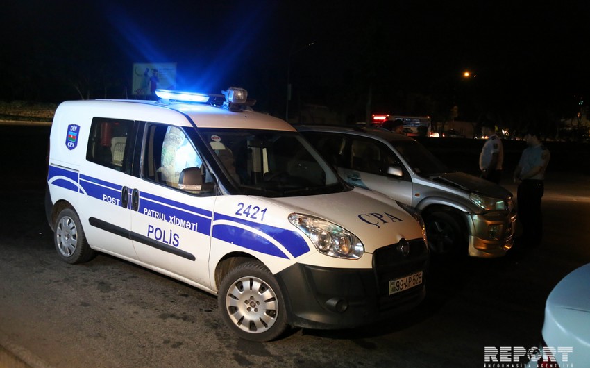 Abşeronda kişi beşbarmaqla döyülüb