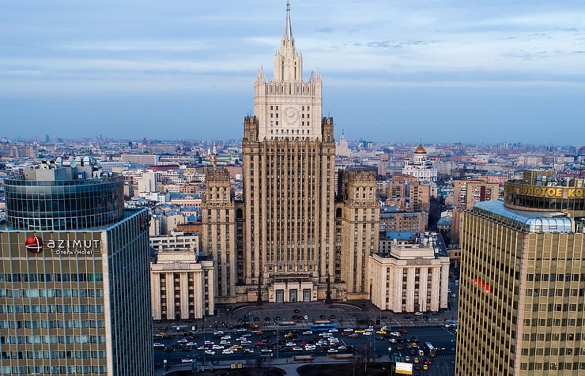 МИД России: Глубоко разочарованы решением президента США