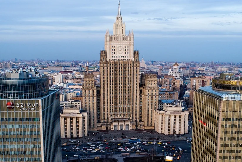 МИД России: Глубоко разочарованы решением президента США