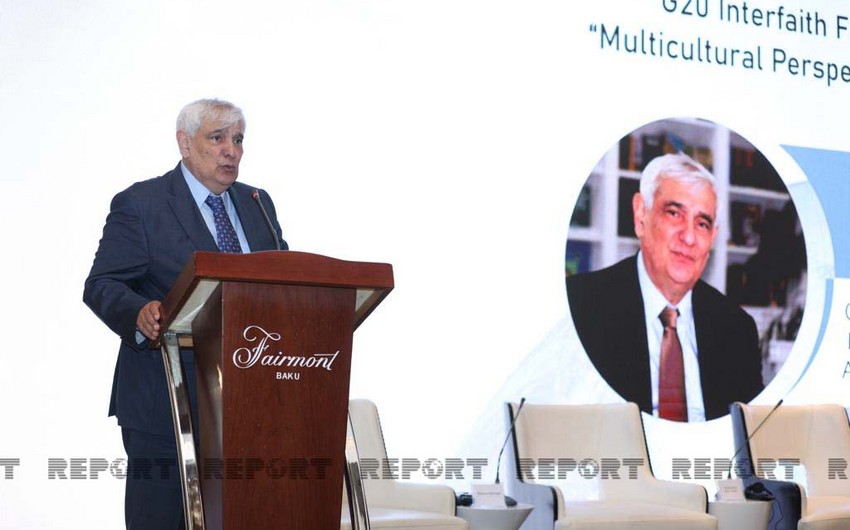 Bakıda multikultural perspektivlərlə bağlı beynəlxalq konfrans keçirilib - YENİLƏNİB