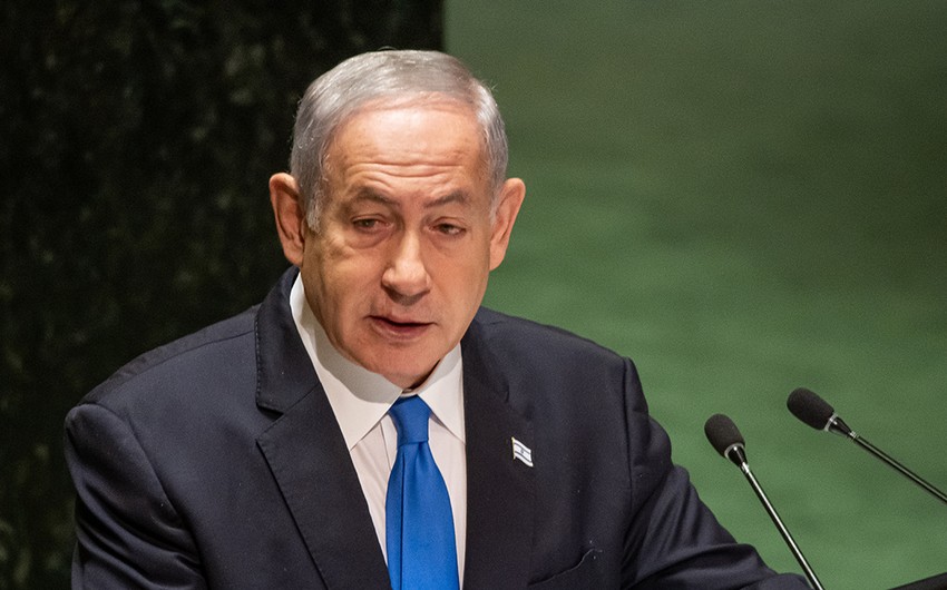 Netanyahu: İran bütün Qərbi təhdid edib və iki dəfə Trampı öldürmək istəyib
