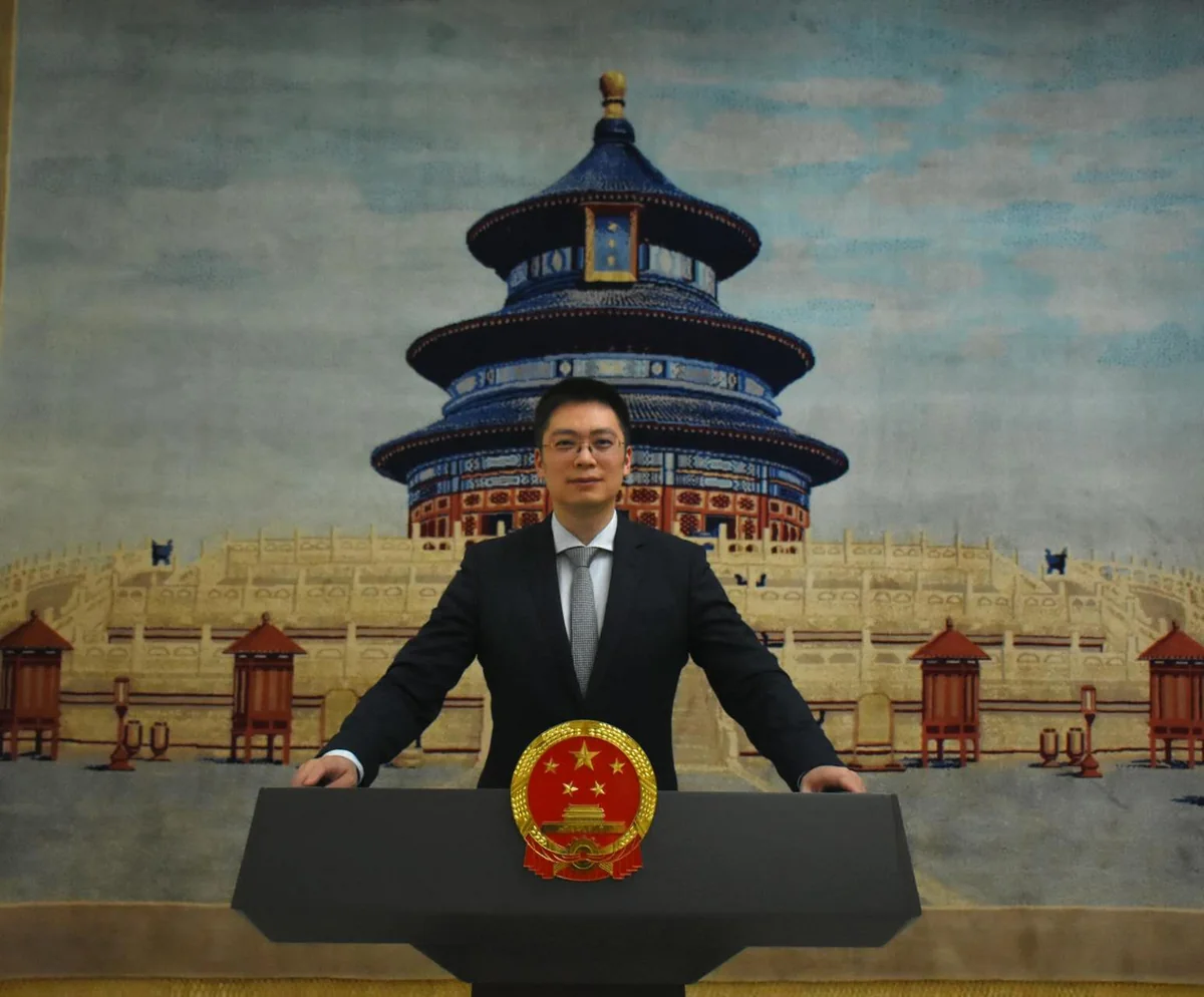 Embassy: More and more Chinese companies exploring opportunities to invest in Azerbaijan