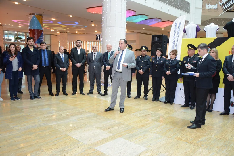 “Təhlükəsizlik kəməri sizi həyata bağlayır” layihəsi başa çatıb 