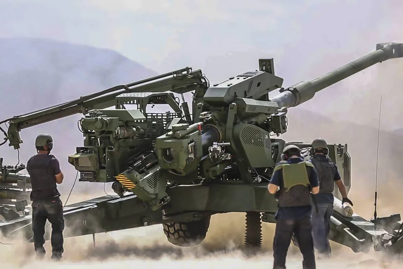 Австралия направит в Украину партию тяжелого вооружения на сумму более $19 млн