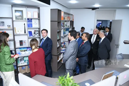 Bakıda Qoşulmama Hərəkatı Gənclər Təşkilatının Tədqiqat Mərkəzi açılıb
