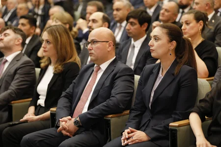 Heydər Əliyevin anadan olmasının 101-ci ildönümü münasibətilə SOCAR-da tədbir keçirilib