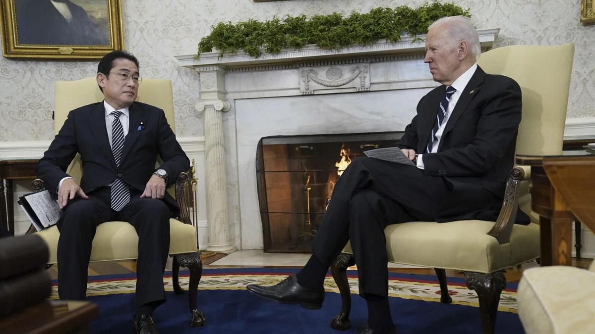 US reaffirms commitment to defending Japan, including with nuclear weapons