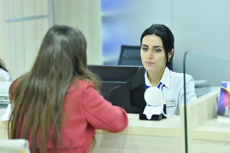 ADSEA I rübdə su xidmətləri ilə bağlı 44 minə yaxın müraciətə baxıb