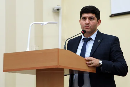 “Azəriqaz”da koronavirusdan qorunma yolları ilə bağlı maarifləndirici tədbir keçirilib