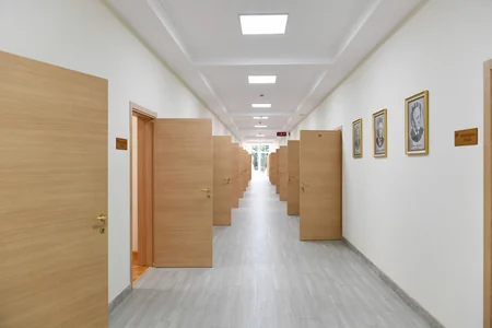 Balakən şəhər Uşaq İncəsənət Məktəbinin yeni binasının açılışı olub