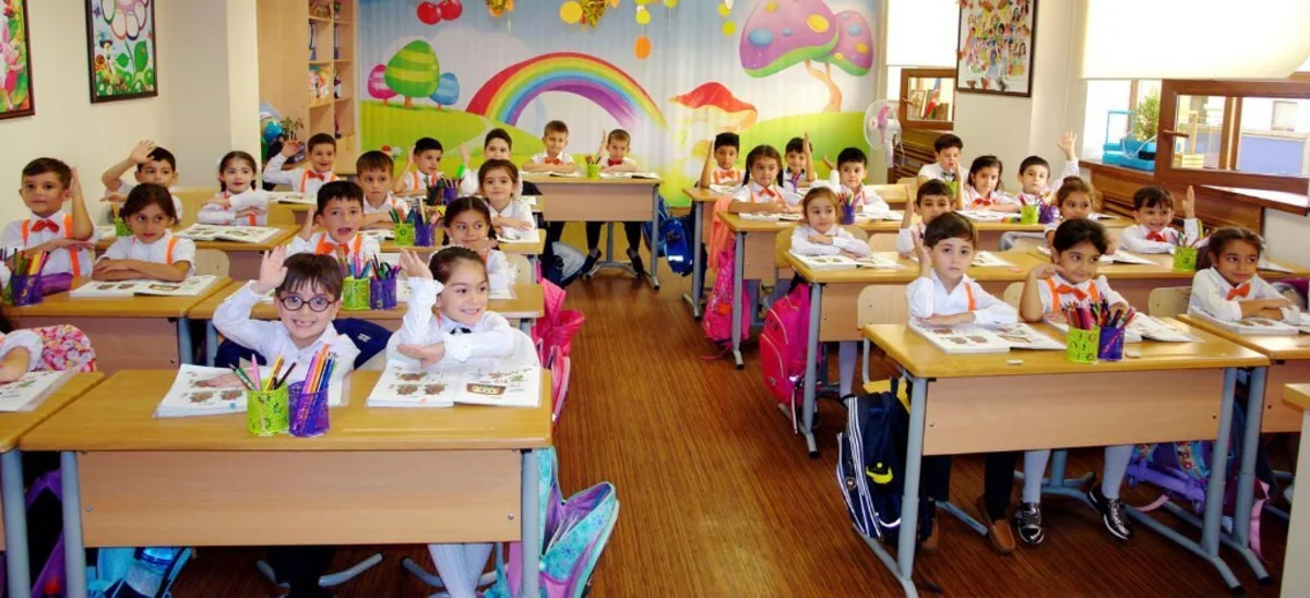 Number of schoolchildren for new academic year announced in Azerbaijan