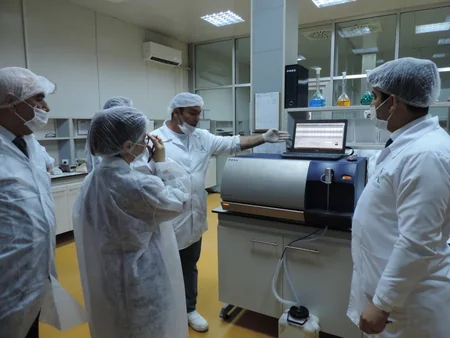 Qida Təhlükəsizliyi Agentliyi süd emalı zavodunda monitorinq keçirib