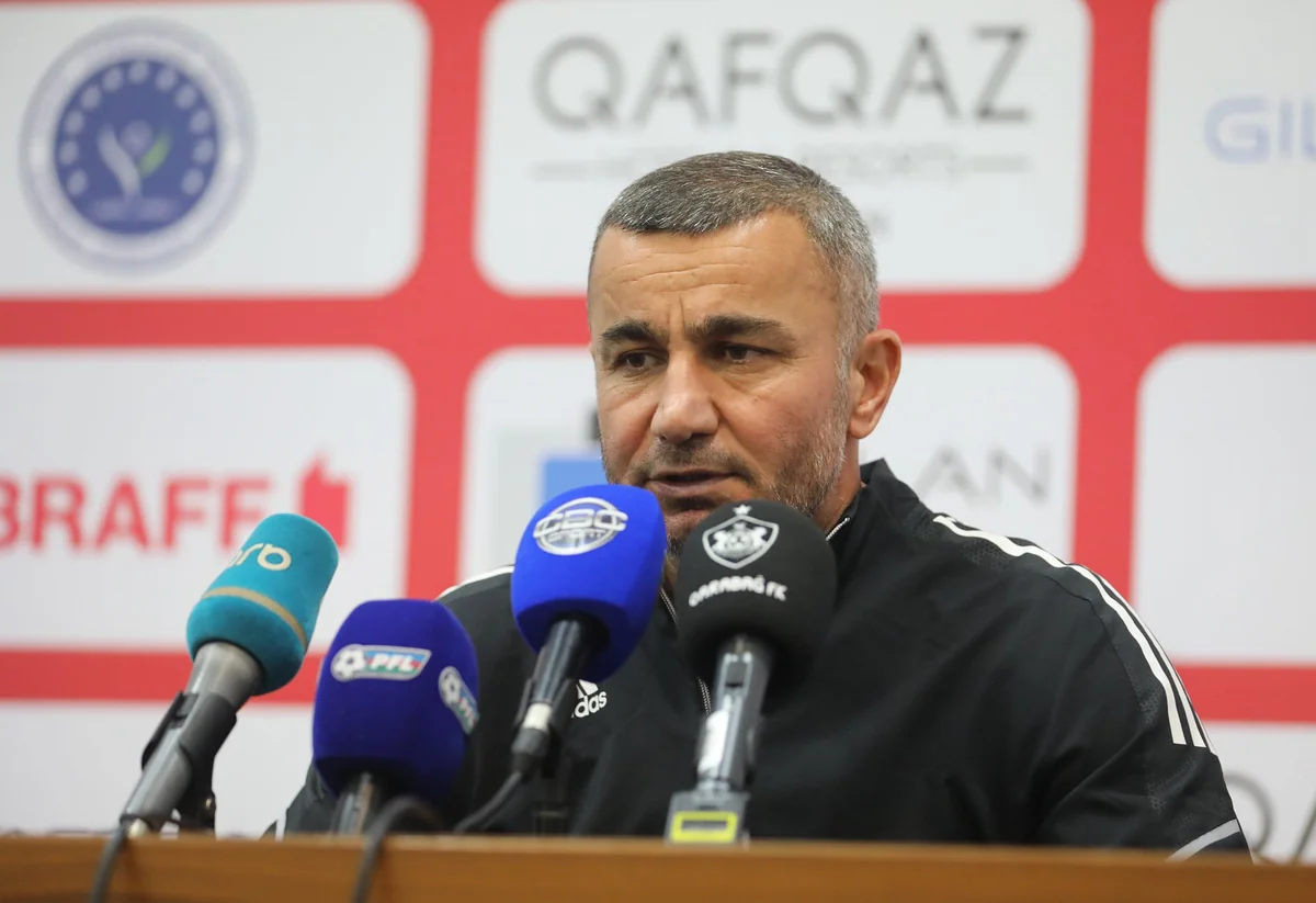 Qurban Qurbanov: Başqa kluba rəhbərlik etməyi düşünmürəm