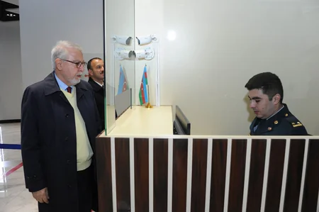 Xarici diplomatların və hərbi attaşelərin Zəngilana səfəri başlayıb