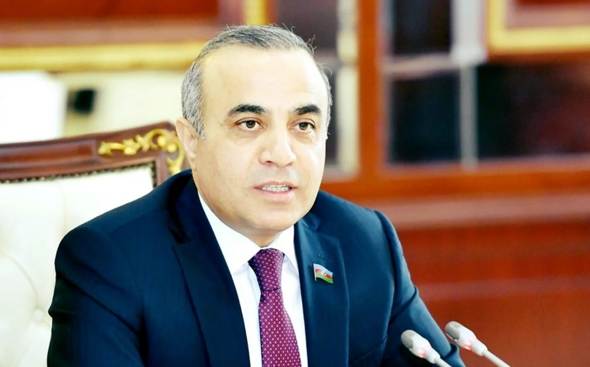 Azərbaycanlı deputat ATƏT PA-nın Büro iclasında iştirak edəcək