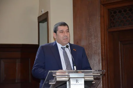 Avropa Azərbaycanlıları Konqresinin V Qurultayı keçirilib