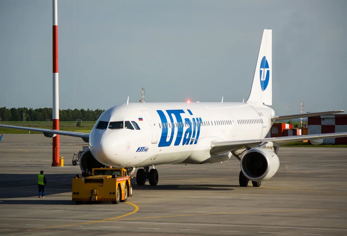 “Utair” iyundan Tümendən Bakıya reyslərin sayını artıracaq