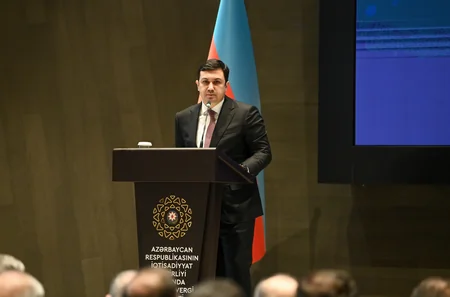 Goals of tax system related to new challenges in Azerbaijan disclosed