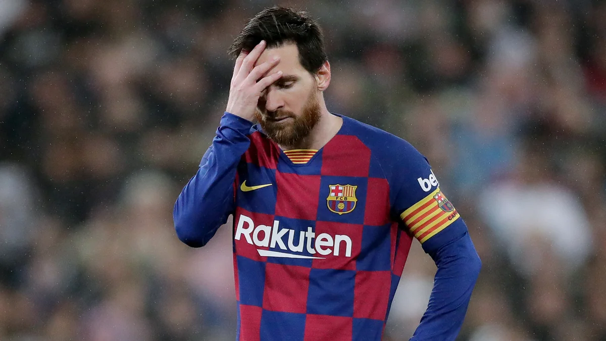 Messi yenə Barselonanın kapitanı olacaq