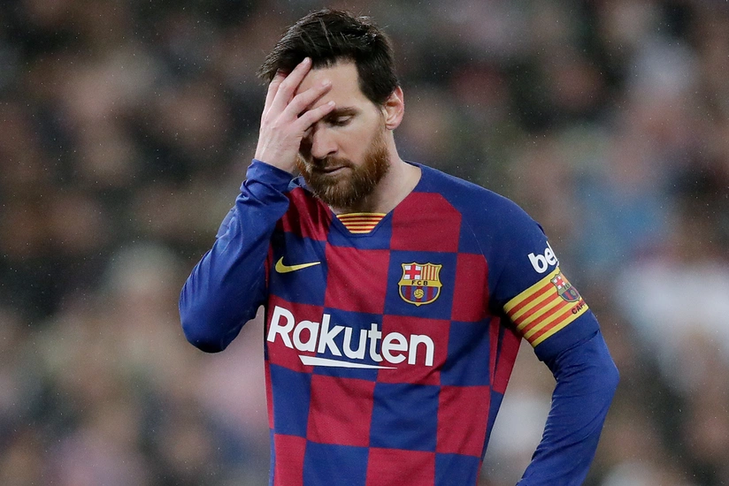 Messi yenə Barselonanın kapitanı olacaq