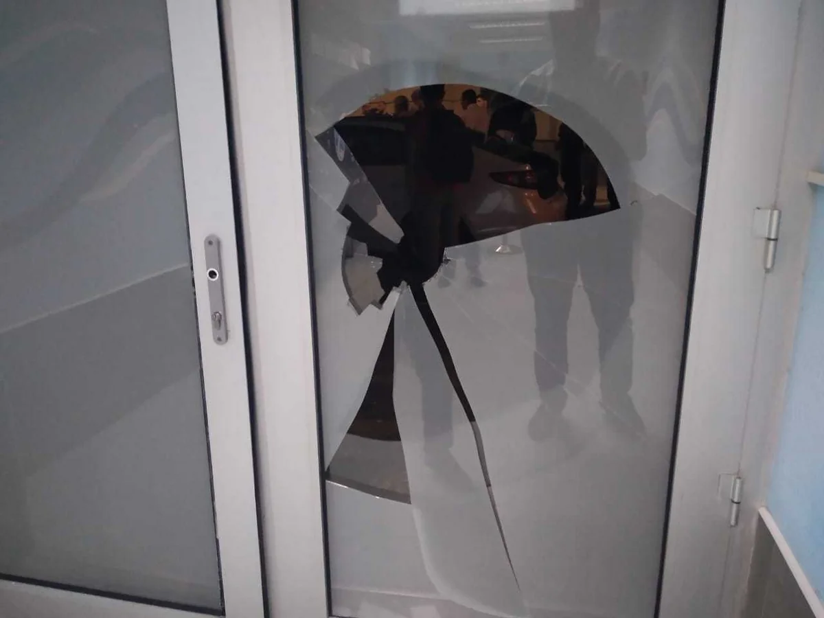 Səbail - Zirə oyunundan sonra insident baş verib - FOTO