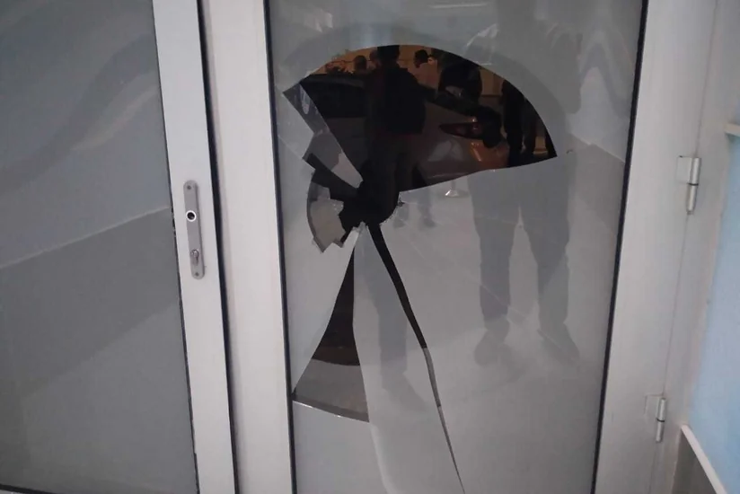 Səbail - Zirə oyunundan sonra insident baş verib - FOTO