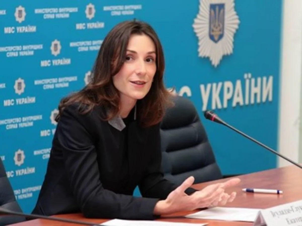 ​Ukrayna Daxili İşlər Nazirliyinə gürcü rəhbərlik edə bilər