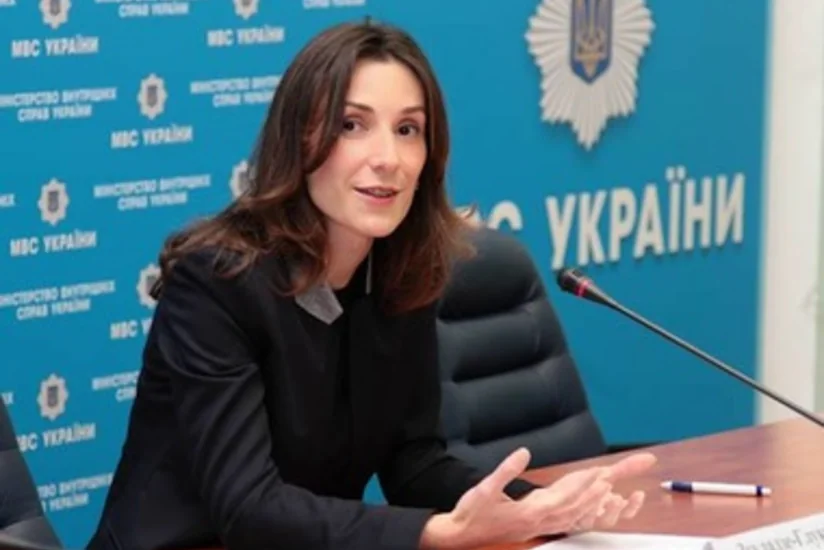​Ukrayna Daxili İşlər Nazirliyinə gürcü rəhbərlik edə bilər