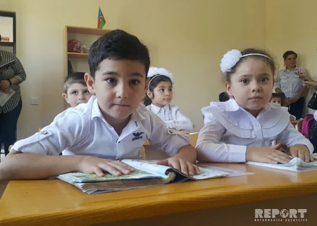 Cəlilabadın təzə məktəbi, Masallının yeni müəllimləri - REPORTAJ