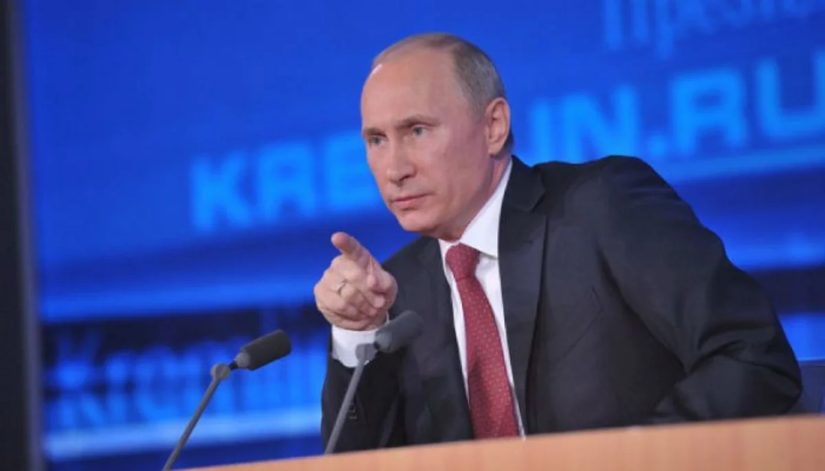 Vladimir Putin to hold large press conference on December 19