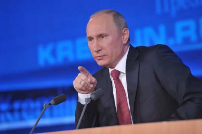 Vladimir Putin to hold large press conference on December 19