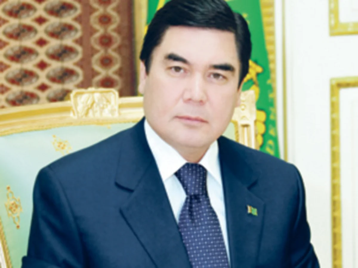 Gurbanguly Berdimuhammedow offers condolences to Azerbaijani President