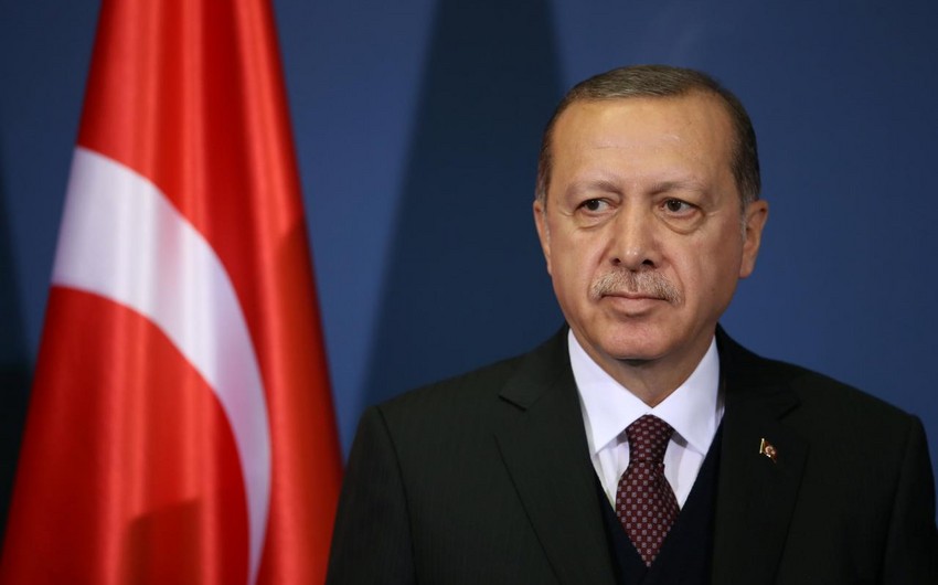 Ərdoğan: Beynəlxalq kreditlər qızılla verilməlidir
