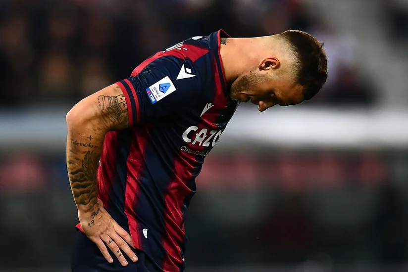 Marko Arnautoviç Azərbaycan millisi ilə oyun ərəfəsində zədələnib