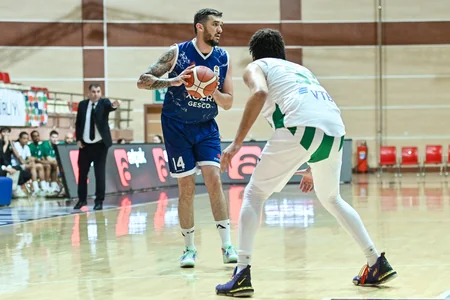 Azərbaycan Basketbol Liqası: Sərhədçi ümumi hesabı bərabərləşdirib