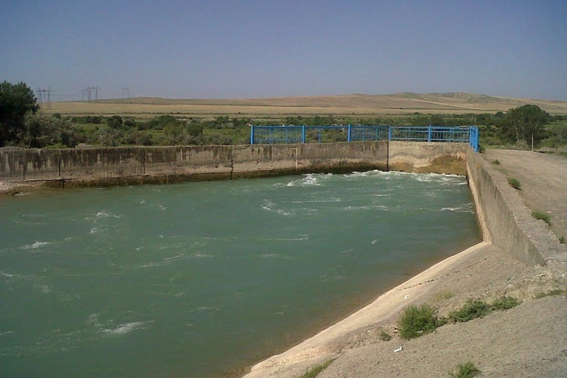 Mingəçevirdə su kanalında bir nəfər batıb