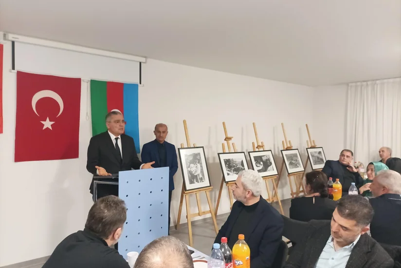 İsveçrədə Xocalı soyqırımının ildönümü ilə əlaqədar anım mərasimi keçirilib