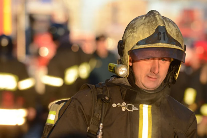 В Москве при пожаре в жилом доме погибли трое