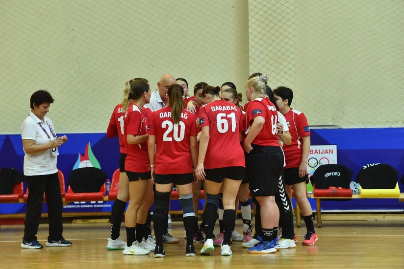 “Qarabağ” klubu Avropa Kubokunda növbəti matçını keçirib