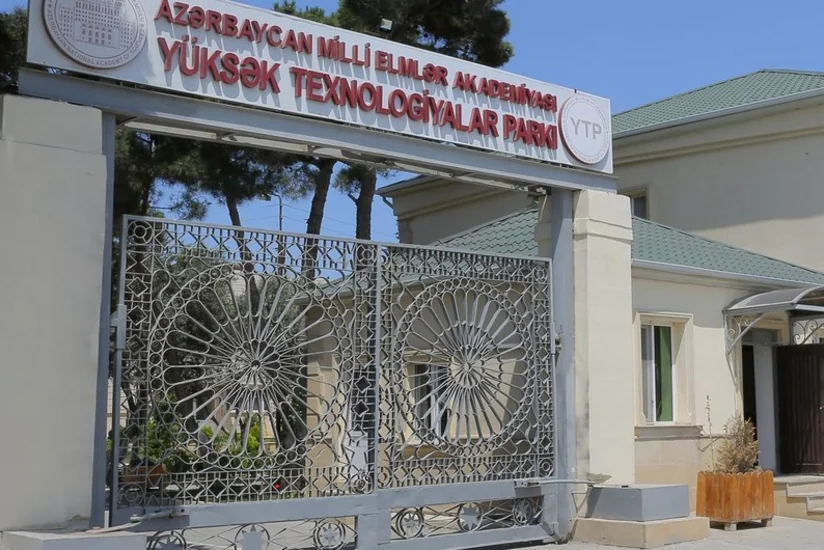 AMEA yanında Yüksək Texnologiyalar Parkı MDB alimlərinin forumuna qatılıb