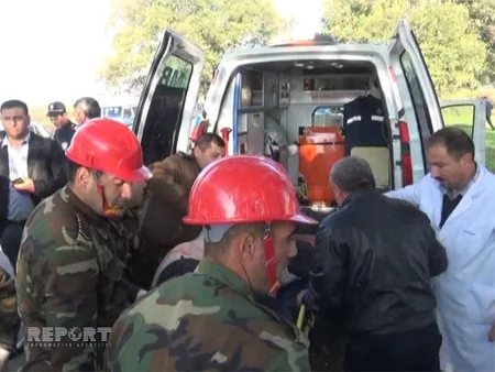​Cəlilabadda iki qardaş yol qəzasına düşüb, onlardan biri ölüb - FOTO