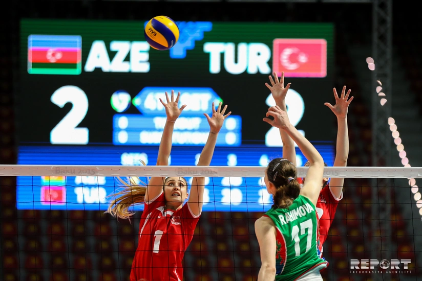 İslam Həmrəyliyi Oyunlarının zərif qəhrəmanları - FOTOREPORTAJ